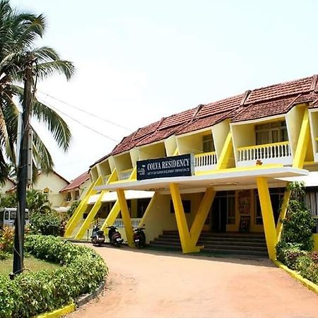 Colva Residency酒店 外观 照片