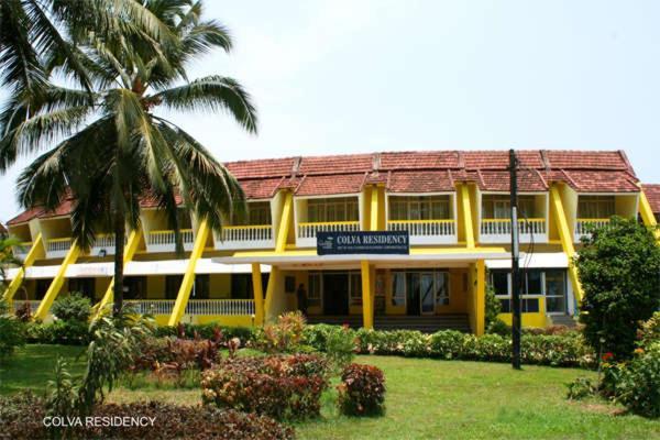 Colva Residency酒店 外观 照片